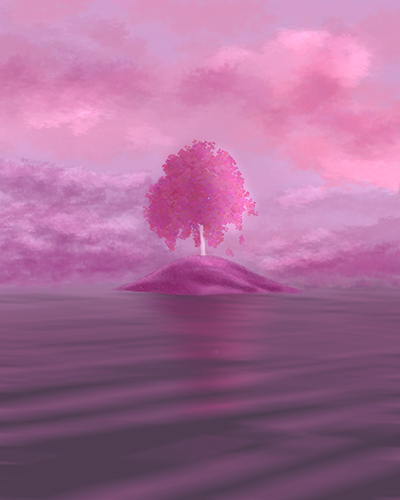 cherry blossom tree