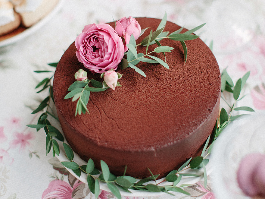Tiramisu cake
