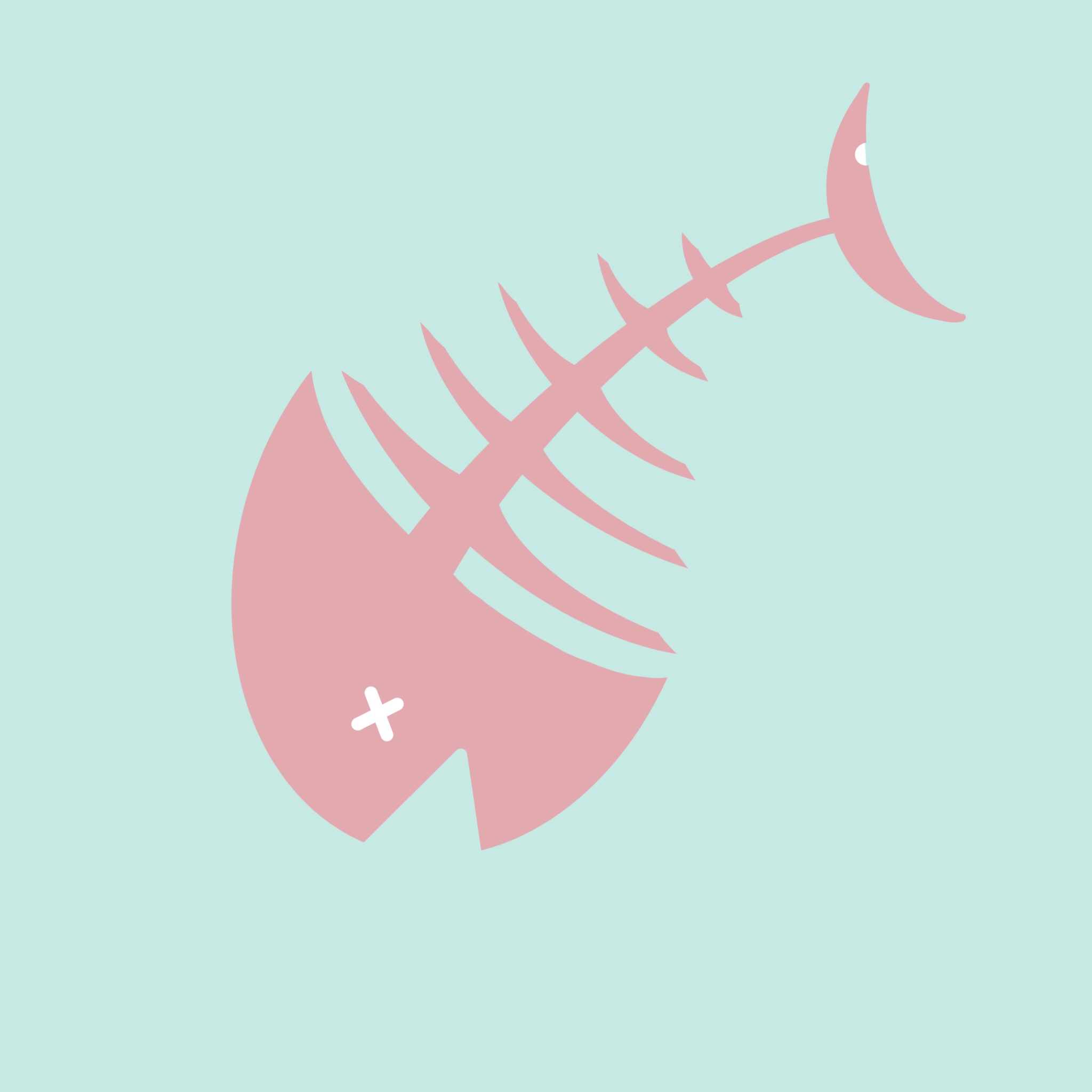 fish bone