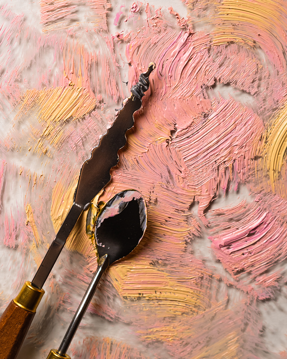 Acrylic paints